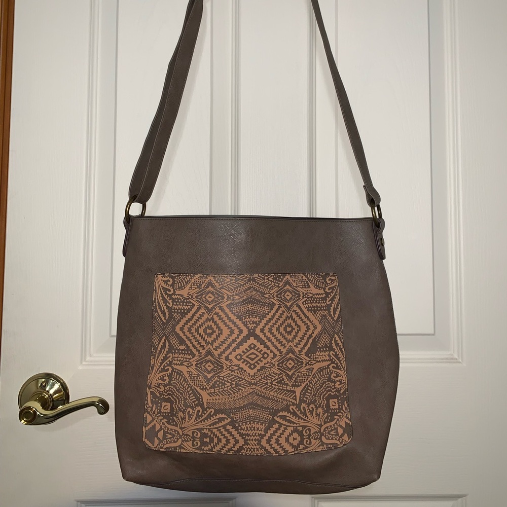 Crossbody bag
